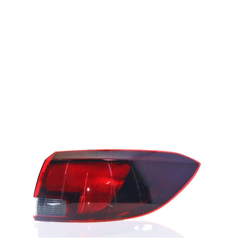 APG All Crash Tail Lamp Drivers Side OEM Suits Holden
