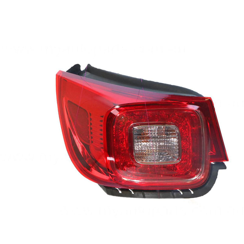 APG All Crash LED Tail Lamp Passenger Side OEM Suits