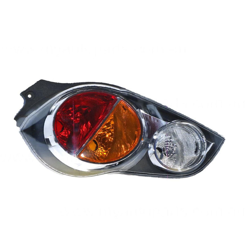APG All Crash Tail Lamp Passenger Side Certified suits