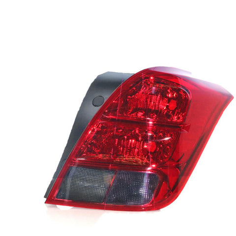 APG All Crash Non-LED Tail Lamp Drivers Side Certified