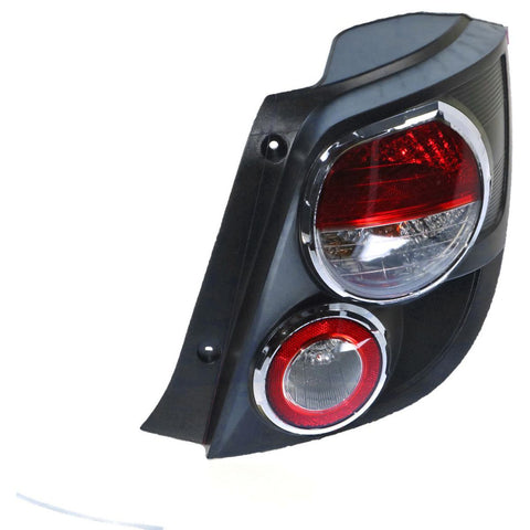 APG All Crash Tail Lamp Drivers Side OEM suits Holden