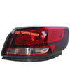APG All Crash Tail Lamp Drivers Side Certified suits