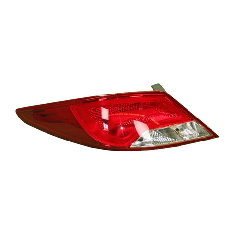 APG All Crash Tail Lamp Passenger Side Certified Suits