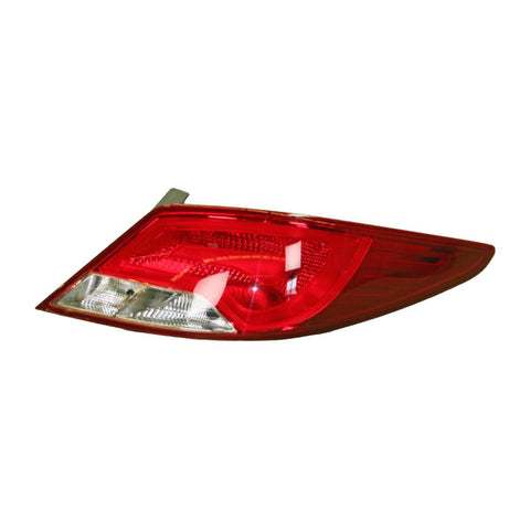 APG All Crash Tail Lamp Drivers Side Certified Suits