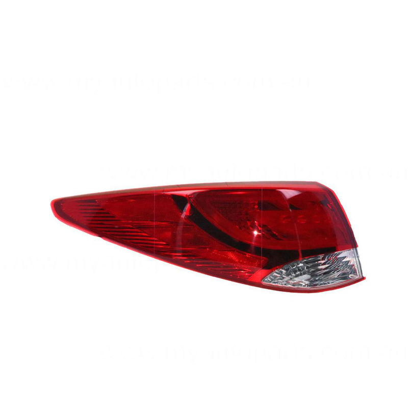 APG All Crash Tail Lamp Passenger Side OEM Suits Hyundai