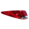 APG All Crash Tail Lamp Passenger Side OEM Suits Hyundai