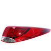 APG All Crash Tail Lamp Drivers Side Certified Suits