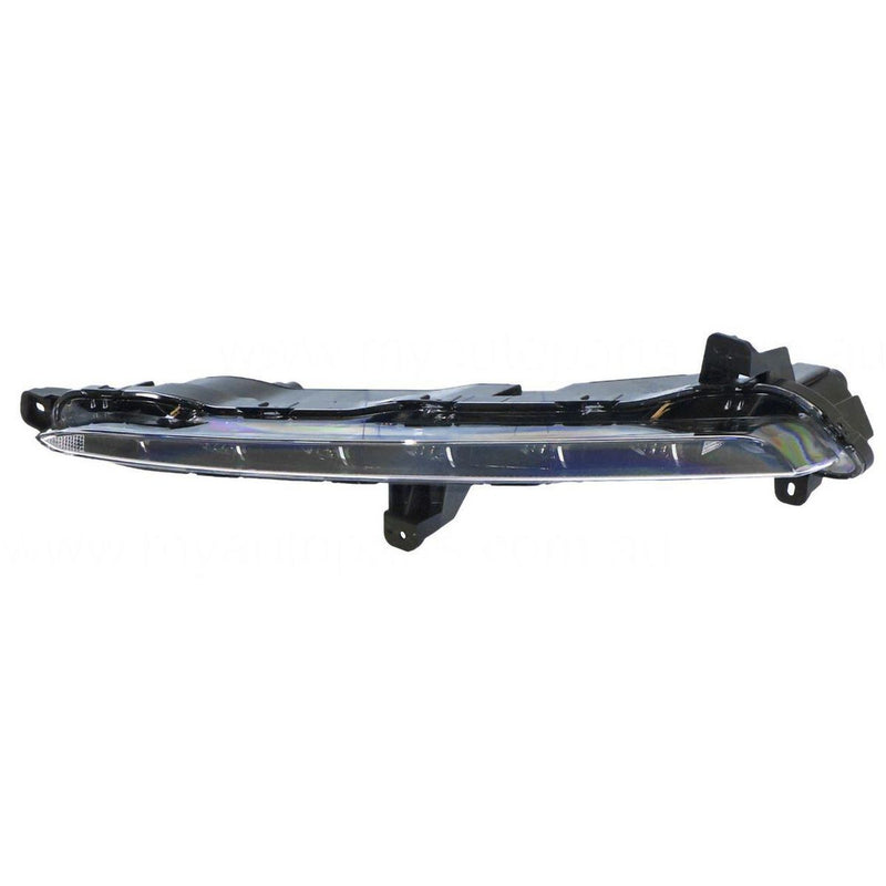 APG All Crash Daytime Running Lamp Passenger Side OEM