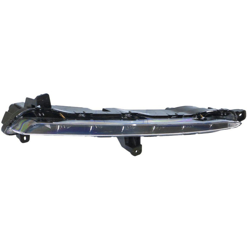 APG All Crash Daytime Running Lamp Drivers Side OEM Suits