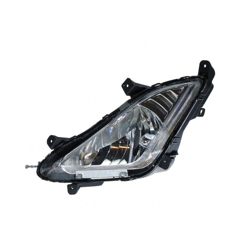 APG All Crash Fog Lamp Passenger Side Certified Suits