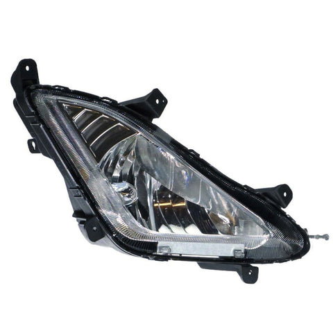 APG All Crash Fog Lamp Drivers Side Certified Suits