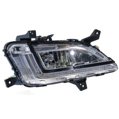 APG All Crash Fog Lamp Drivers Side OEM suits Hyundai