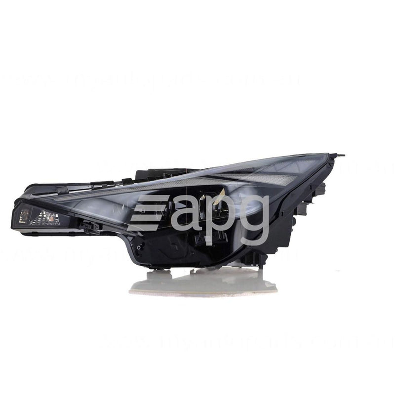 APG All Crash Hyundai i30 OEM Head Lamp Passenger Side
