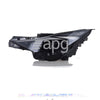 APG All Crash Hyundai i30 OEM Head Lamp Passenger Side