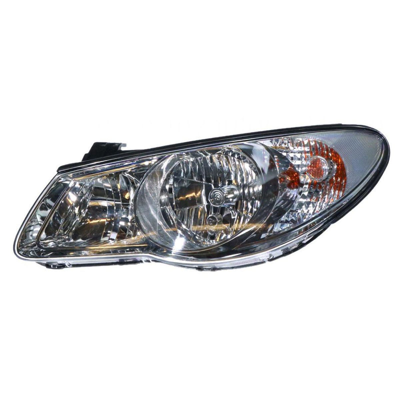 APG All Crash Head Lamp Passenger Side OEM Suits Hyundai