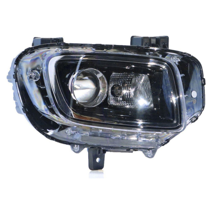 APG All Crash Head Lamp Drivers Side OEM Suits Hyundai