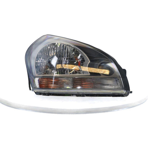 APG All Crash Head Lamp Drivers Side OEM Suits Hyundai