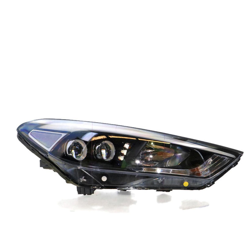 APG All Crash LED Head Lamp Drivers Side OEM Suits