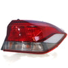 APG All Crash Tail Lamp Drivers Side OEM Suits Hyundai