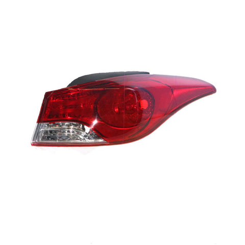 APG All Crash Tail Lamp Drivers Side OEM Suits Hyundai