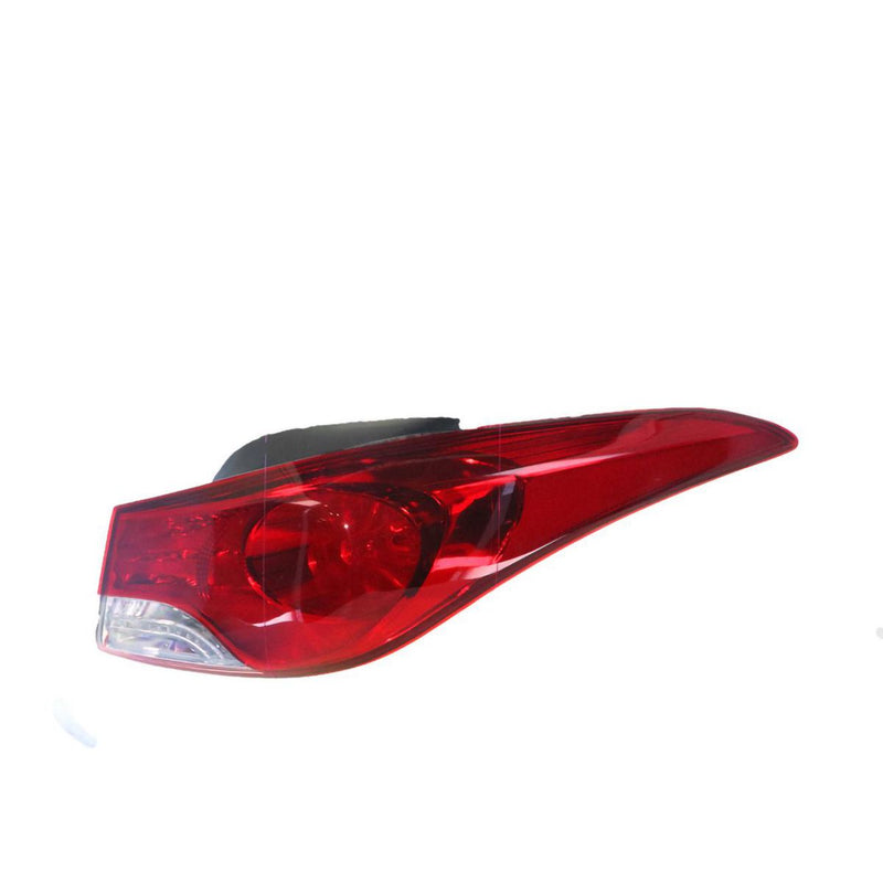 APG All Crash Tail Lamp Drivers Side Certified Suits