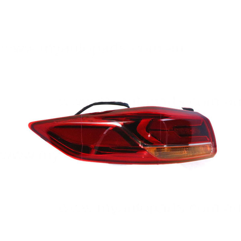 APG All Crash LED Tail Lamp Passenger Side OEM Suits