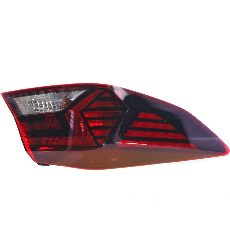 APG All Crash Tail Lamp Passenger Side OEM suits Hyundai