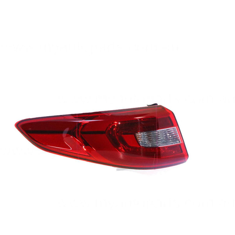 APG All Crash LED Tail Lamp Passenger Side OEM Suits