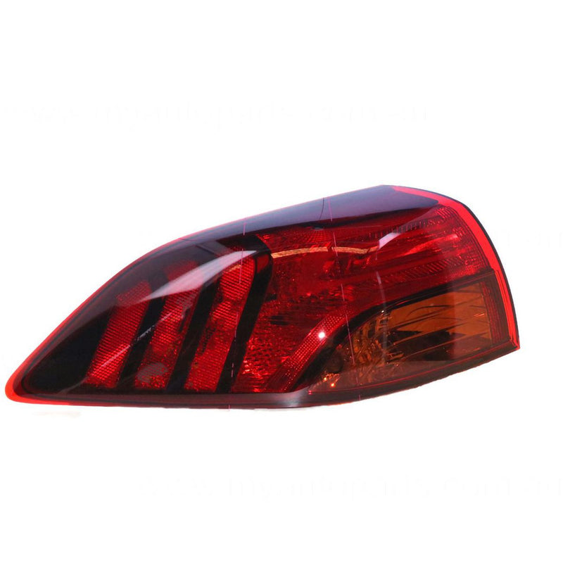 APG All Crash Tail Lamp Passenger Side OEM Suits Hyundai