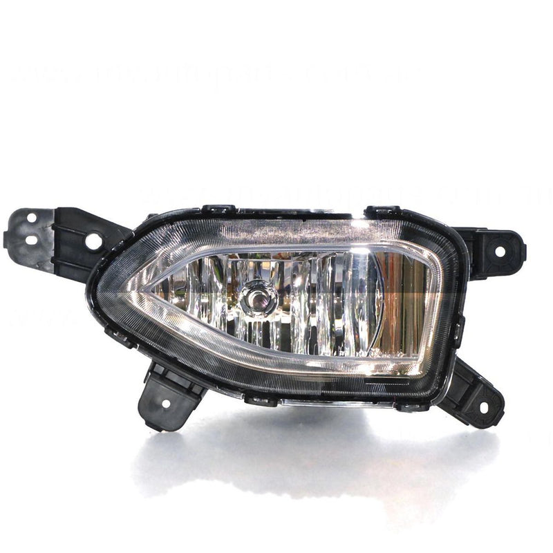 APG All Crash Fog Lamp Passenger Side OEM Suits Hyundai