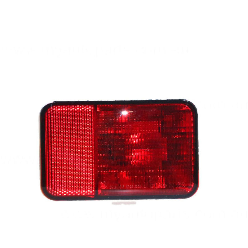 APG All Crash Rear Bar Lamp Passenger Side OEM Suits Jeep