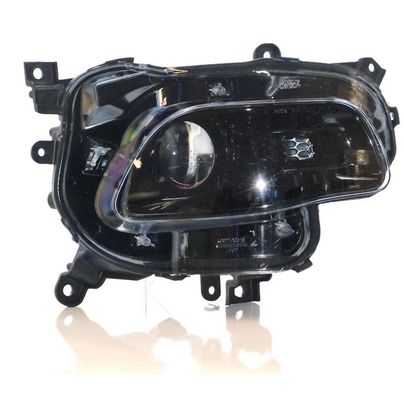 APG All Crash Xenon Manual Adjust Head Lamp Drivers Side