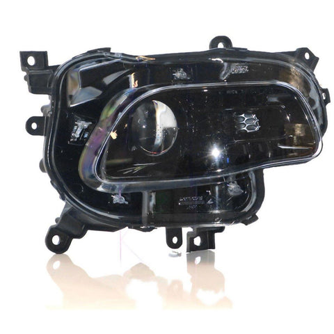 APG All Crash Xenon Manual Adjust Head Lamp Drivers Side