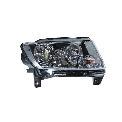 APG All Crash Xenon Head Lamp Drivers Side OEM Suits Jeep