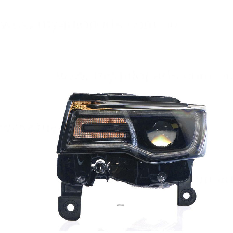 APG All Crash Xenon Head Lamp Passenger Side OEM Suits