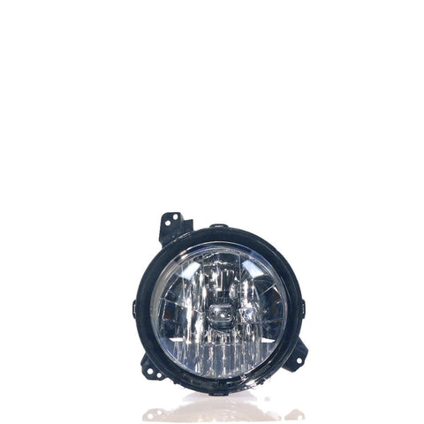 APG All Crash OEM Head Lamp Drivers Side Halogen suits