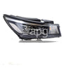 APG All Crash LED Head Lamp Drivers Side OEM Suits Kia