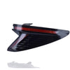 APG All Crash Hyundai Tucson OEM Tail Lamp Drivers Side