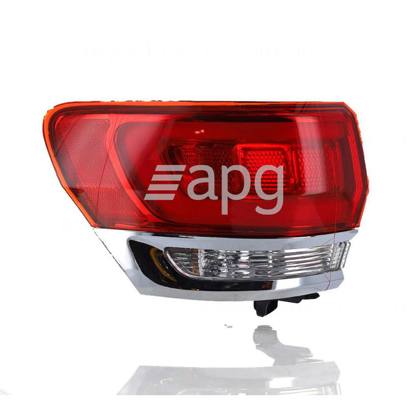 APG All Crash Jeep Grand cherokee Certified Aftermarket