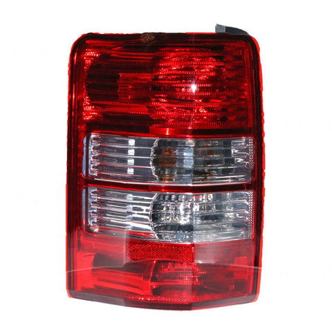 APG All Crash Red/Clear Tail Lamp Passenger Side OEM