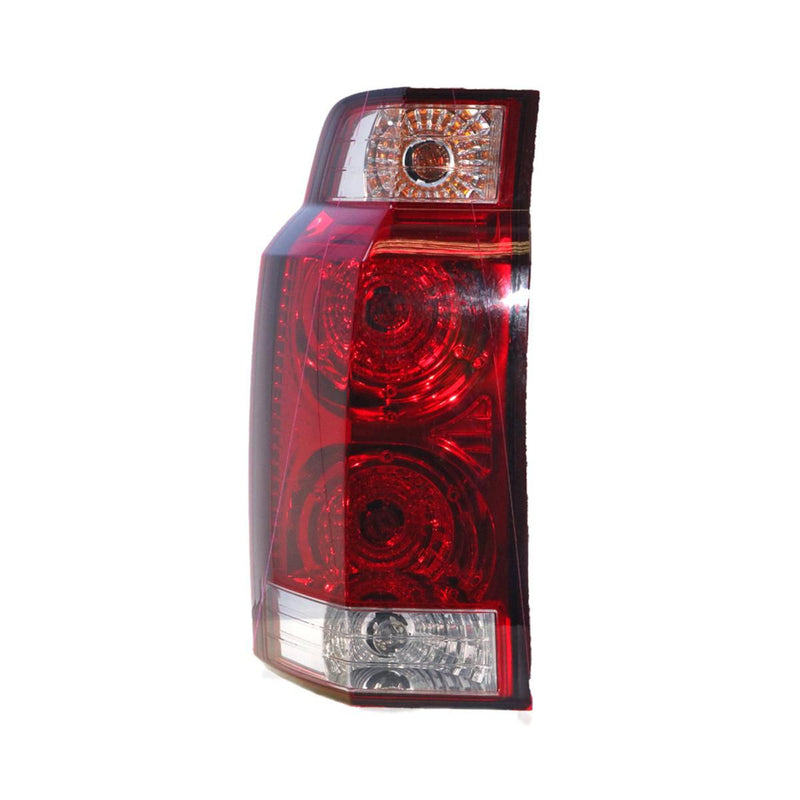 APG All Crash Red/Clear Tail Lamp Passenger Side OEM