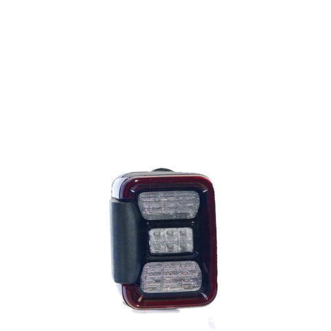 APG All Crash LED Tail Lamp Passenger Side OEM Suits Jeep
