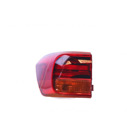 APG All Crash Tail Lamp Passenger Side OEM Suits Kia