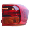 APG All Crash Tail Lamp Drivers Side OEM Suits Kia