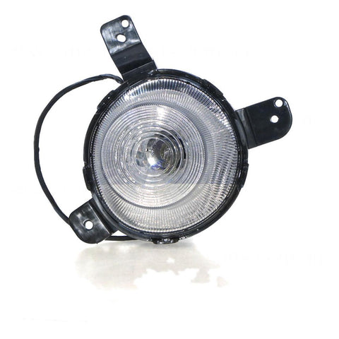 APG All Crash Daytime Running Lamp Passenger Side OEM