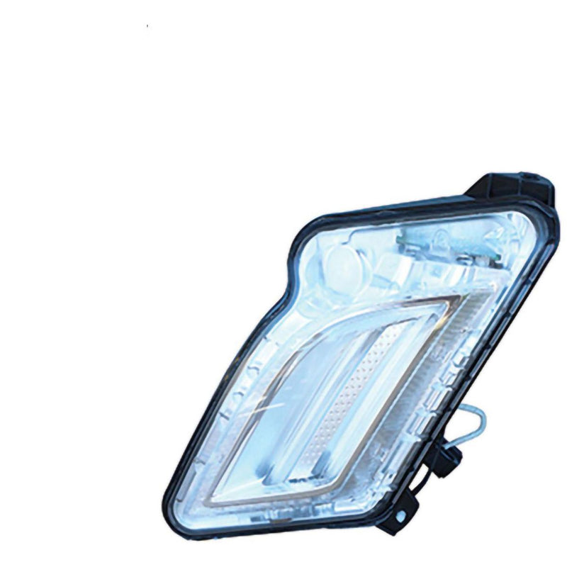 APG All Crash Daytime Running Lamp Passenger Side OES