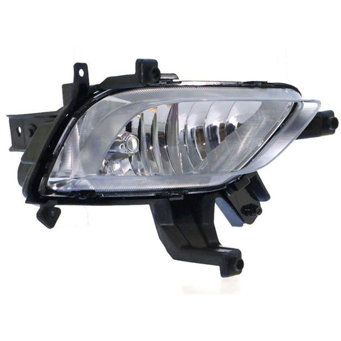 APG All Crash Fog Lamp Drivers Side Certified Suits Kia