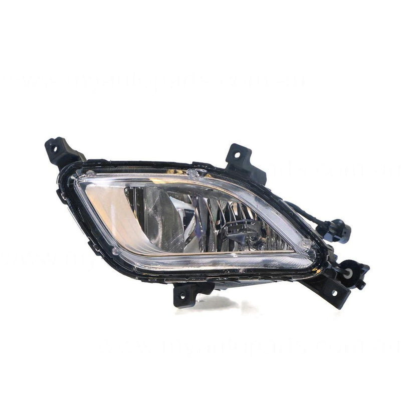 APG All Crash Fog Lamp Passenger Side OEM Suits Kia