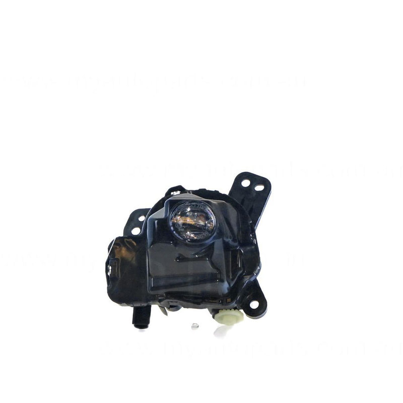 APG All Crash Fog Lamp Passenger Side Certified suits