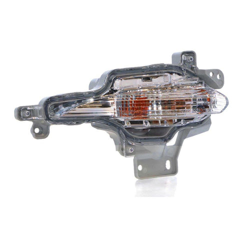 APG All Crash Front Bar Park / Indicator Lamp Drivers